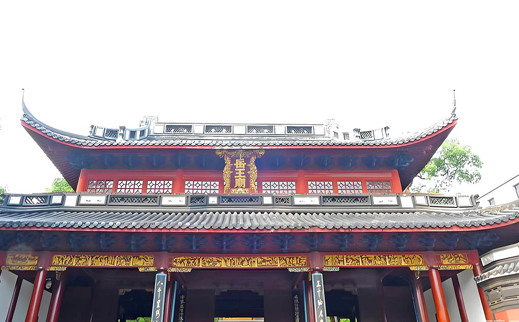 岳氏宗祠牌匾定制